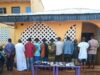 Police arrest 11 suspects over attack on Sowore in Ekiti Police