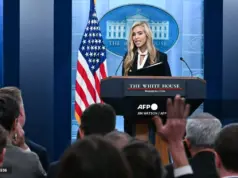 Trump’s press secretary quits days after controversial White House debut