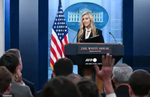 Trump’s press secretary quits days after controversial White House debut