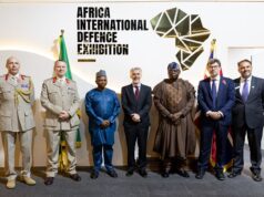 UK reaffirms defence partnership with Nigeria at inaugural AFRIDEX Nigeria