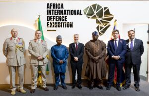UK reaffirms defence partnership with Nigeria at inaugural AFRIDEX Nigeria