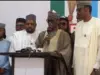 2027: Atiku’s son mobilises support for Tinubu, donates 10 buses