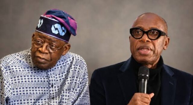 Amaechi vows to back Tinubu if petrol price drops to N600