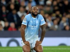 Manchester City’s Semenyo out for 2 months Semenyo