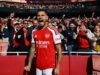 EPL: Arsenal come from behind to beat Leeds at Emirates Arsenal