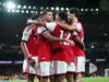UCL: Arsenal thrash Lille as Atletico Madrid beat Man United