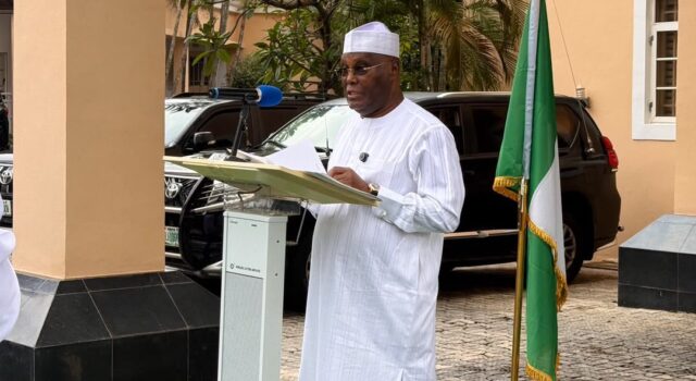 2027: Atiku vows to end rigging, strengthen INEC independence if elected Atiku
