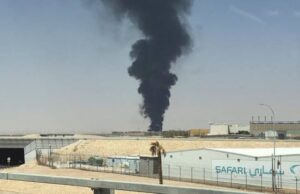 3 killed in Houthi attacks on Saudi Arabia airports Saudi Arabia