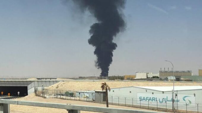 Saudi Arabia