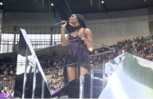 Ayra Starr becomes first African female singer to headline NFL halftime show Ayra Starr