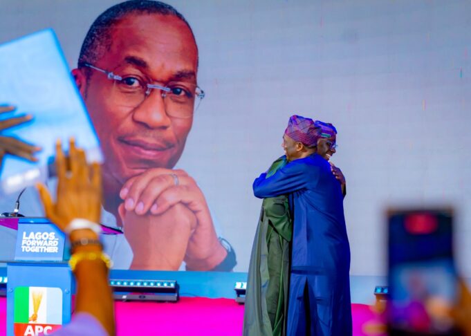 Sanwo-Olu and Hamzat