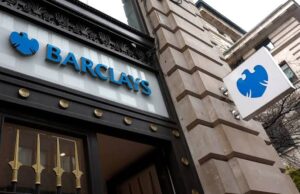 Barclays to sack 5,000 workers as AI boost operations Barclays