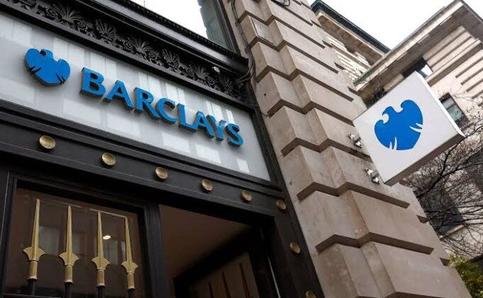Barclays Barclays