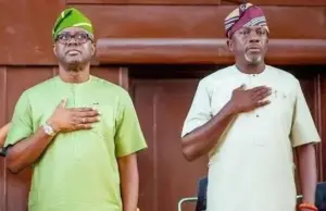 Makinde’s chief of staff resigns