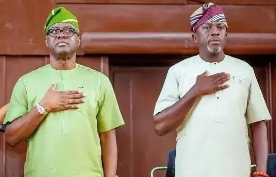 Makinde’s chief of staff resigns