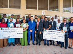 NNPC awards 30 postgraduate scholarships to Nigerian graduates NNPC