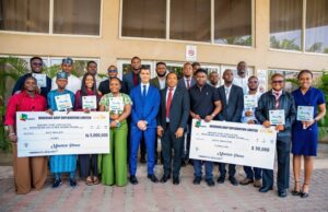 NNPC awards 30 postgraduate scholarships to Nigerian graduates NNPC