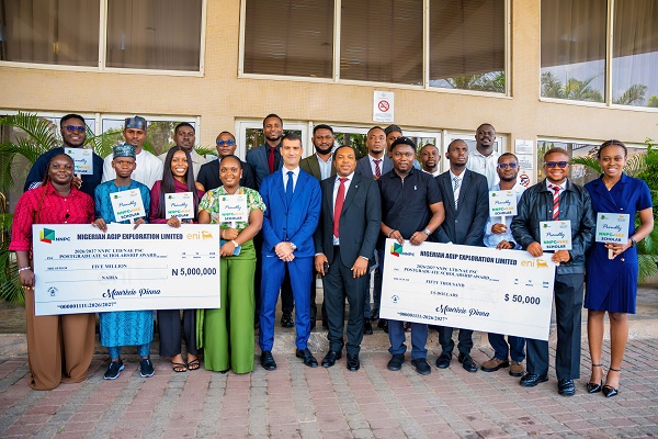 NNPC awards 30 postgraduate scholarships to Nigerian graduates NNPC