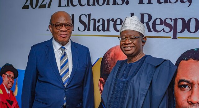 2027: Nigerians will determine election winner with their votes — INEC chair