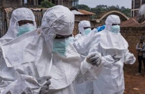 Ebola: Uganda steps up screening at airport as Nigeria heightens vigilance Ebola