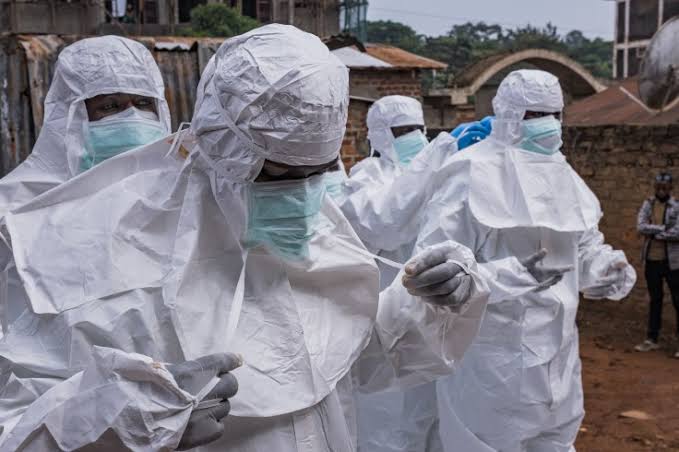 Ebola Ebola