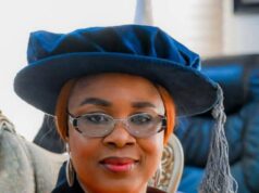 Ekiti governor’s wife, Olayemi Oyebanji, becomes UI professor Ekiti