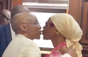 El-Rufai ‘escapes conviction’ over courtroom kiss