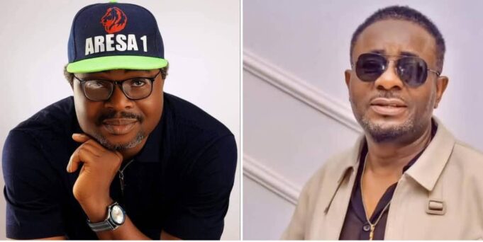 Emeka Ike and Wike's aide Olayinka Ike