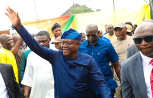 Wike vows: Rainbow Coalition’ll deliver Rivers, FCT for Tinubu in 2027 Wike