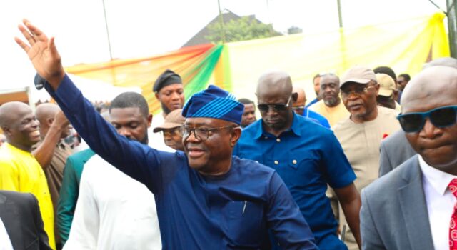 Wike vows: Rainbow Coalition’ll deliver Rivers, FCT for Tinubu in 2027 Wike