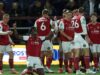 ‘Very sad day’: Arteta despair as fourth-tier Fleetwood knock Arsenal out of Carabao Cup Fleetwood