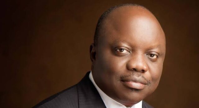 Ex-Delta Governor Emmanuel Uduaghan is dead Oborevwori, Uduaghan