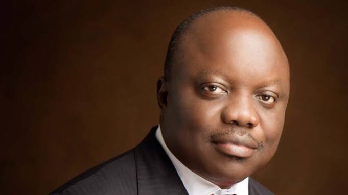 Former Governor Emmanuel Uduaghan