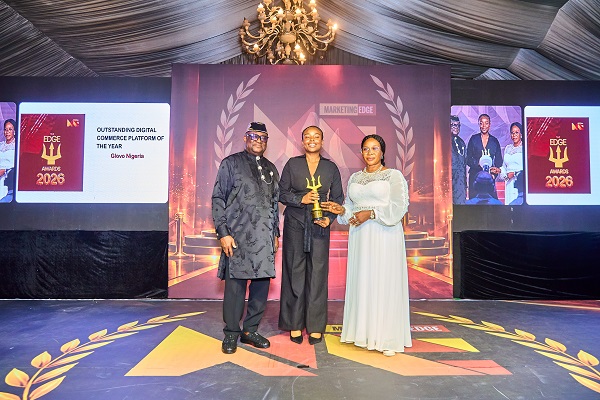 Glovo, Reni Onafeko bag digital commerce honours at 2026 EDGE Awards Glovo