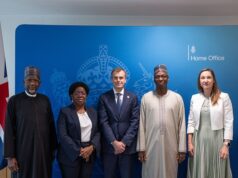 UK, Nigeria deepen partnership on migration, security