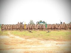 Nigerian Army graduates new Special Forces battalion to tackle terrorism