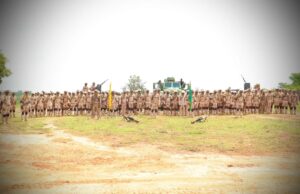 Nigerian Army graduates new Special Forces battalion to tackle terrorism