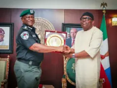 IG Disu pledges stronger police support for Fubara in Rivers