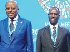 Nigeria-led G-24 demands $300bn climate funding, sweeping IMF reforms