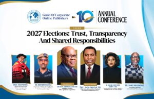 GOCOP 10th annual conference to shape debate on 2027 elections