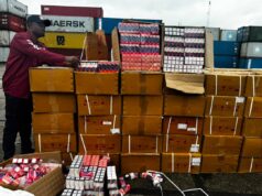 NDLEA intercepts N5bn cannabis, codeine shipments at Lagos, Rivers ports