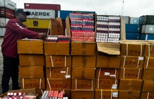 NDLEA intercepts N5bn cannabis, codeine shipments at Lagos, Rivers ports