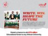 UBA offers N15m top prize in 16th national essay competition