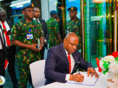 UBA mourns victims of NAF 931 aircraft crash