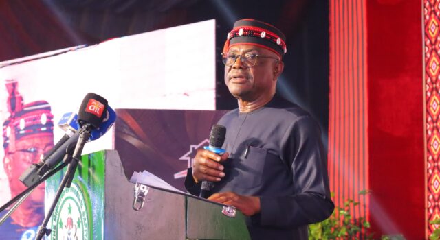 Wike to Nigerians: Reject ‘political gamblers’ seeking presidency