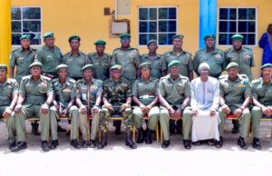 Army honours 22 soldiers after 35 years of service