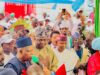 Shettima inaugurates Tinubu campaign office, says North’s support is not a blank cheque