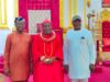 Wike rallies Rivers monarchs for Tinubu’s re-election