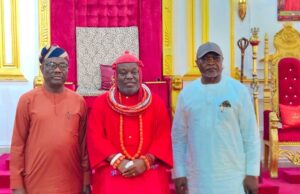 Wike rallies Rivers monarchs for Tinubu’s re-election
