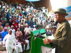 Wike declares FCT ‘secured’ for Tinubu as APC, PDP close ranks